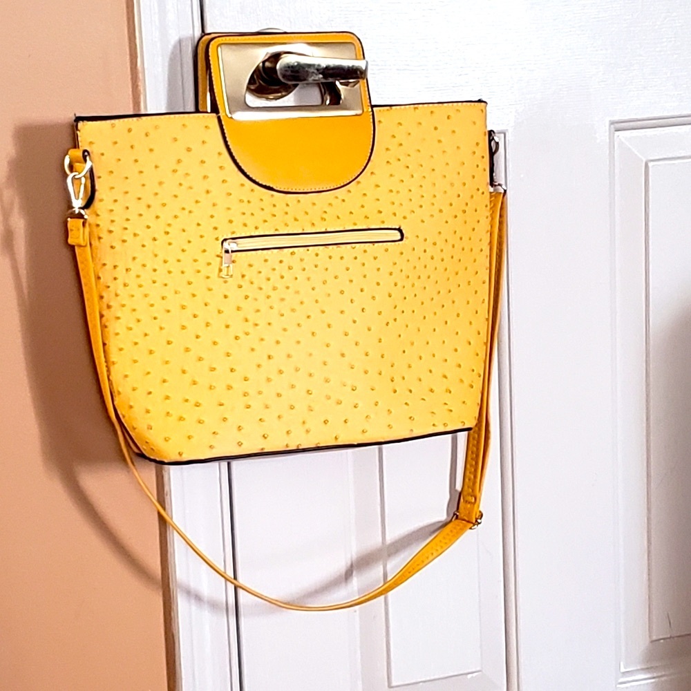 Tote handbag